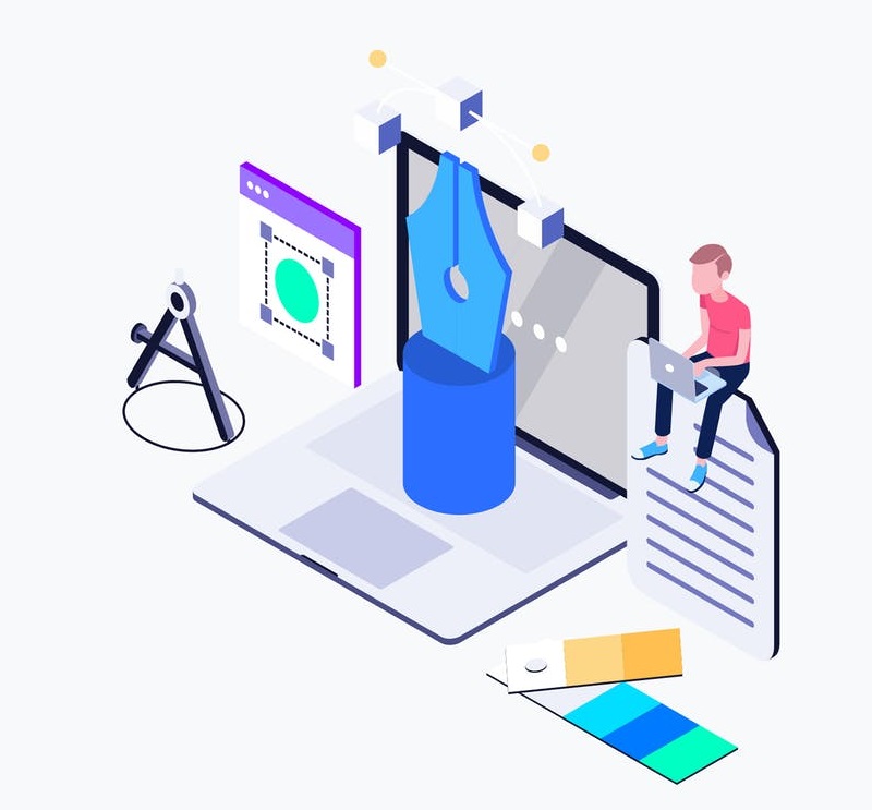 graphic design logo